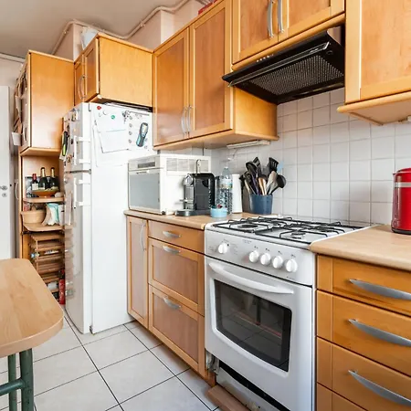 公寓 Spacious Family Flat 2bdr Close To Eiffel Tower *