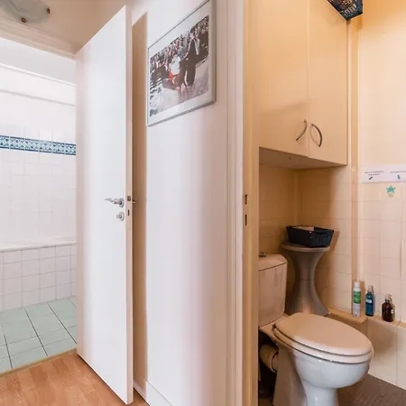 Spacious Family Flat 2bdr Close To Eiffel Tower 公寓 巴黎