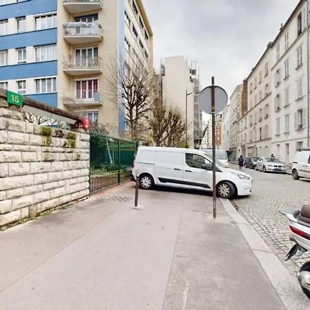 Spacious Family Flat 2bdr Close To Eiffel Tower 公寓 巴黎